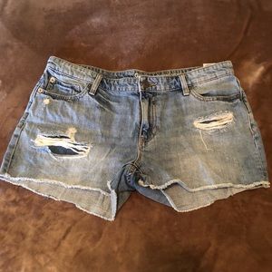 Gap Boyfriend Shorts Size 10